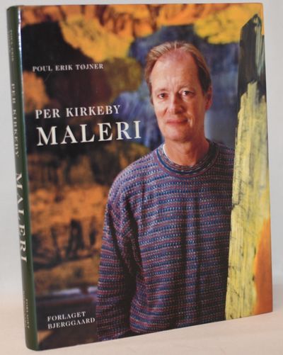 Per Kirkeby - maleri.