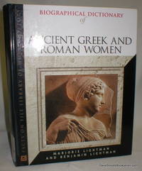 image of Biographical Dictionary of Ancient Greek and Roman Women