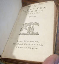 I Sleidani De Quatuor Summis Imperiis libris tres by Johannes Sleidanus - Hardcover - 1626 - from Basement Books (SKU: 027629)