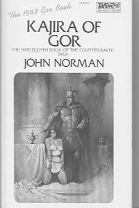 Kajira of Gor (Vol. 19) by Norman, John - 1983