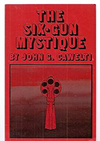 cover of The Six-Gun Mystique