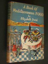 cover of A Book of Mediterranean Food