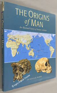 cover of The Origins of Man: An Illustrated History of Human Evolution