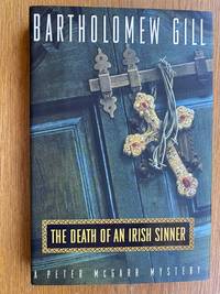 cover of The Death of An Irish Sinner