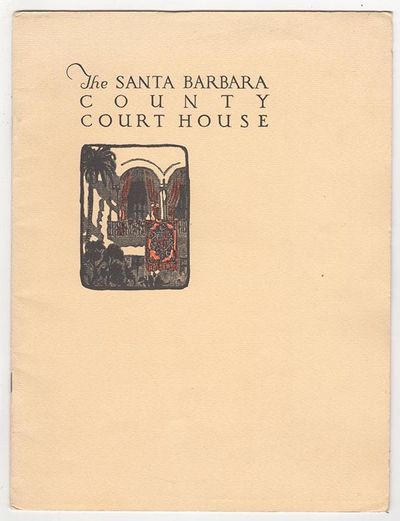 The Santa Barbara Court House