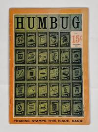 Humbug December 1957 Vol. 1 No. 5