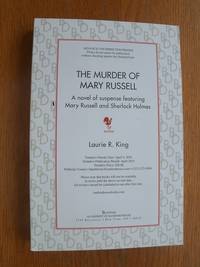 image of The Murder of Mary Russell