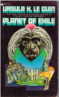 cover of Planet of Exile