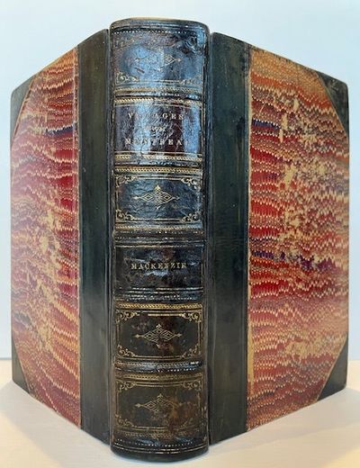 Philadelphia, (PA): Published by John Morgan (R. Carr, Printer), 1802. Second American edition (firs...