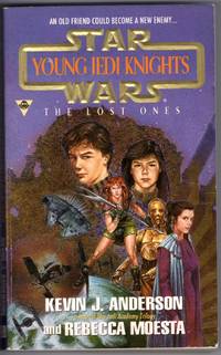 cover of Star Wars: Young Jedi Knights : The Lost Ones