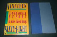 cover of Nineteen Sixty-Eight: a Personal Report