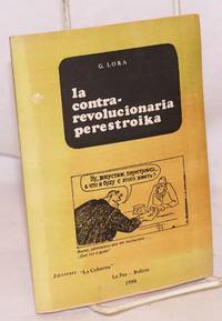 image of La Contra-revolucionaria perestroika