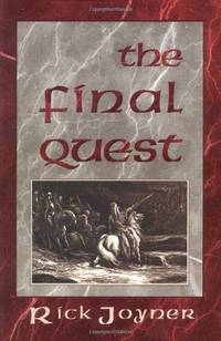 cover of Final Quest