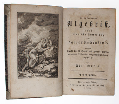 Der selbstlernende Algebrist, oder deutliche…