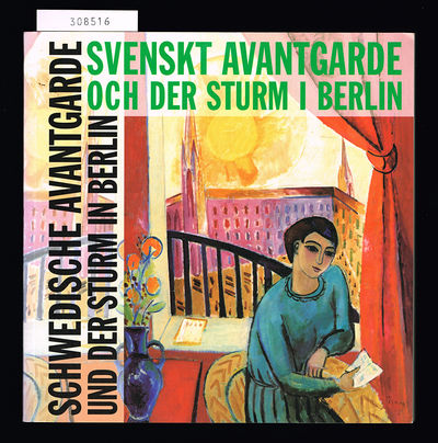 Svenskt avantgarde och Der Sturm i Berlin.…