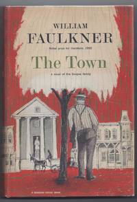 The Town by Faulkner, William - 1957