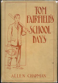 image of Tom Fairfield's School Days or The Chums of Elwood Hall