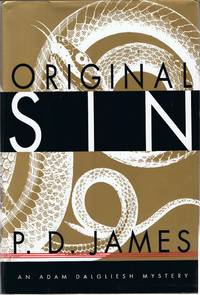 ORIGINAL SIN by James, P. D - 1994