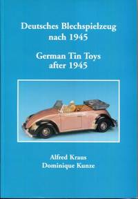 GERMAN TIN TOYS AFTER 1945