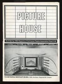 Picture House: Magazine of the Cinema Theatre Association (Spring 1986)