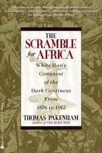 cover of Scramble for Africa...