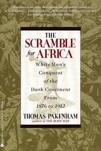 Scramble for Africa...