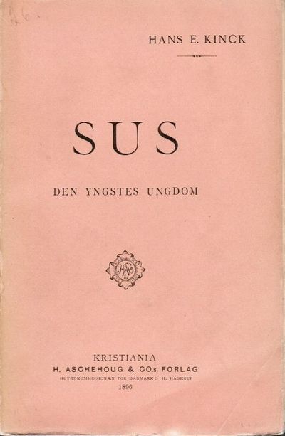 Sus. Den yngstes ungdom.