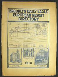 image of European Resort Directory of the Brooklyn Daily Eagle May, 1910
