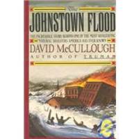 Johnstown Flood by McCullough, David - 1987-06-01