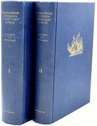 NEDERLANDSCH HISTORISCH SCHEEPVAART MUSEUM: CATALOGUS DER BIBLIOTHEEK (2 VOLUMES)