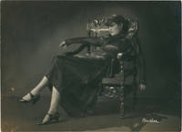 Cocaine [Cocain] (Original double weight publicity photograph from the 1921 film)