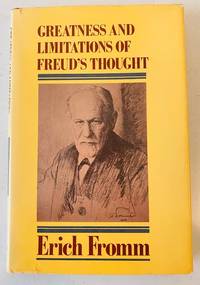 The Greatness and Limitations of Freud's Thought