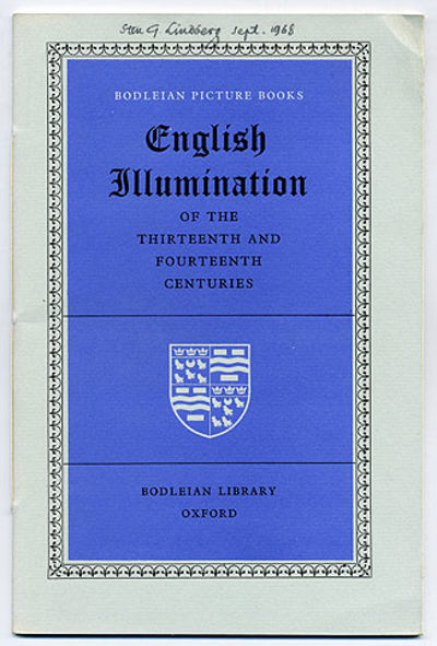 English illumination of the thirteenth and…