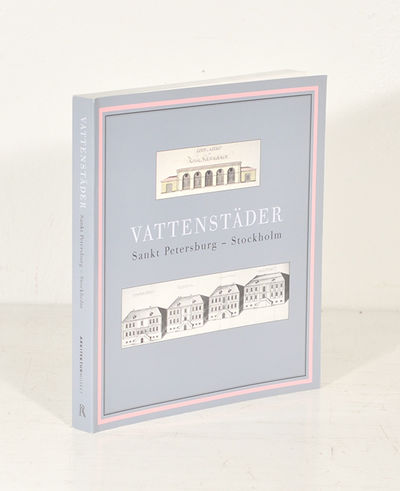 Vattenstäder. Sankt Petersburg - Stockholm.…