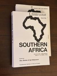 Southern Africa. The UN-OAU Conference Oslo 9-14 April 1973