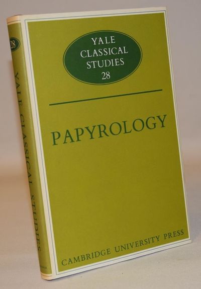 Papyrology.