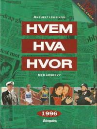 Hvem Hva Hvor 1996