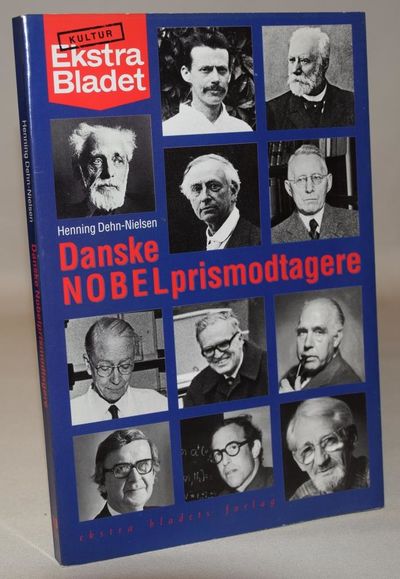 Danske nobelprismodtagere.