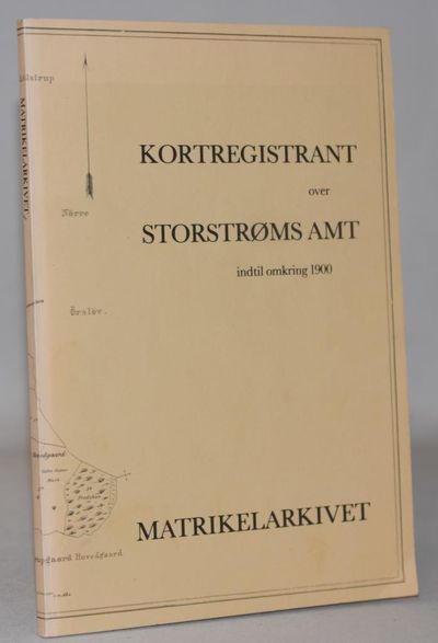 Kortregistrant over Storstrøms Amt indtil omkring…
