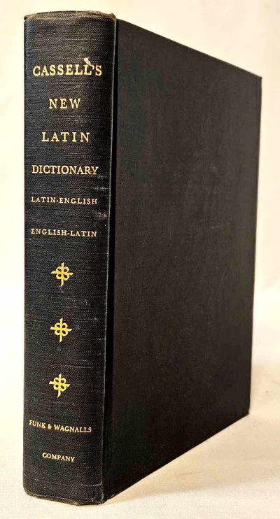 Cassell's New Latin Dictionary.