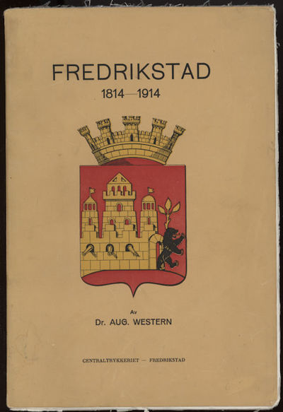 Fredrikstad. 1814-1914