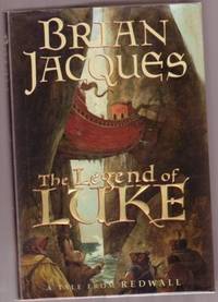 image of The Legend of Luke: A Tale from Redwall
