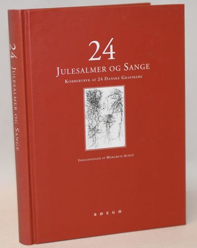 24 julesalmer og sange.