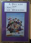 A Decade of Mary Owen Dinners