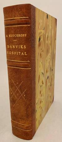 Danviks hospital, dess rättsliga ställning.