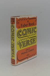 THE FABER BOOK OF COMIC VERSE by ROBERTS Michael