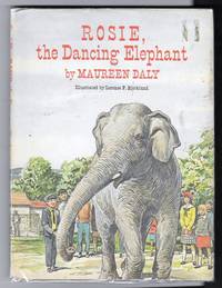 Rosie The Dancing Elephant