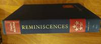 cover of Reminiscences