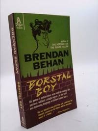 cover of Borstal Boy