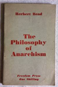 image of The Philosophy of Anarchism